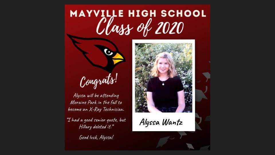 Wantz, Alyssa